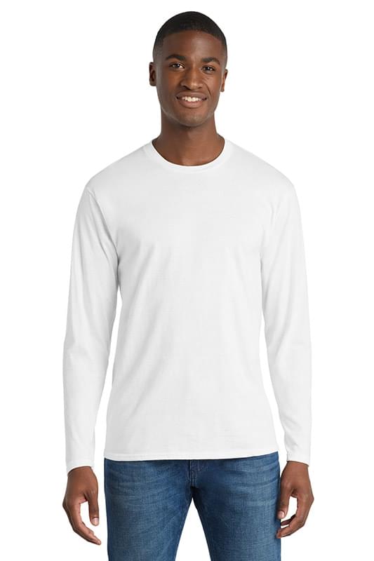 Port & Co &#153;  Long Sleeve Fan Favorite Tee. PC450LS