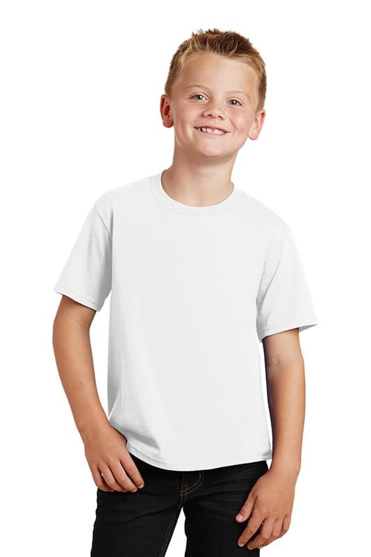 Port & Company &#174;  Youth Fan Favorite Tee. PC450Y