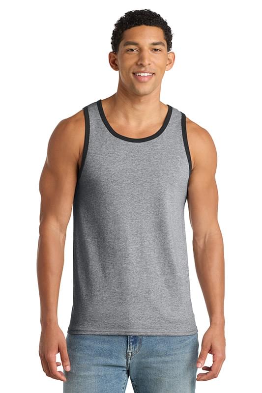 Port & Co   Core Cotton Tank Top.  PC54TT