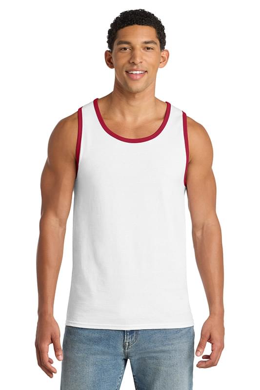 Port & Co   Core Cotton Tank Top.  PC54TT