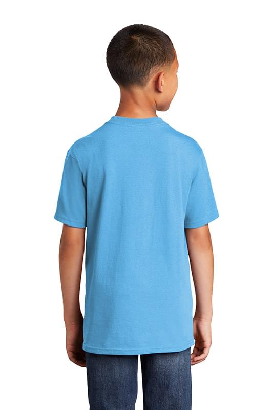 Port & Company &#174;  Youth Core Cotton DTG Tee PC54YDTG