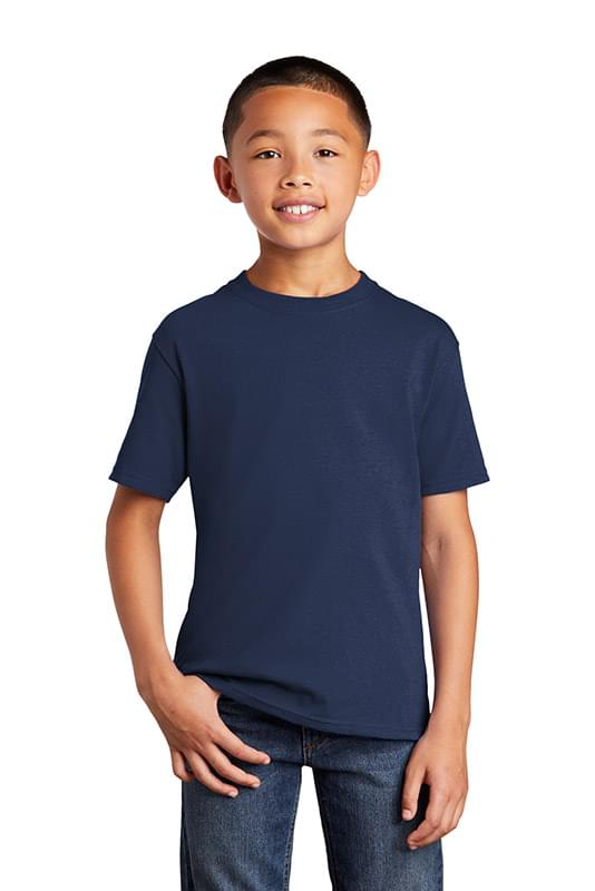 Port & Company &#174;  Youth Core Cotton DTG Tee PC54YDTG