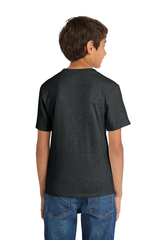 Port & Co   Youth Core Cotton Tee. PC54Y