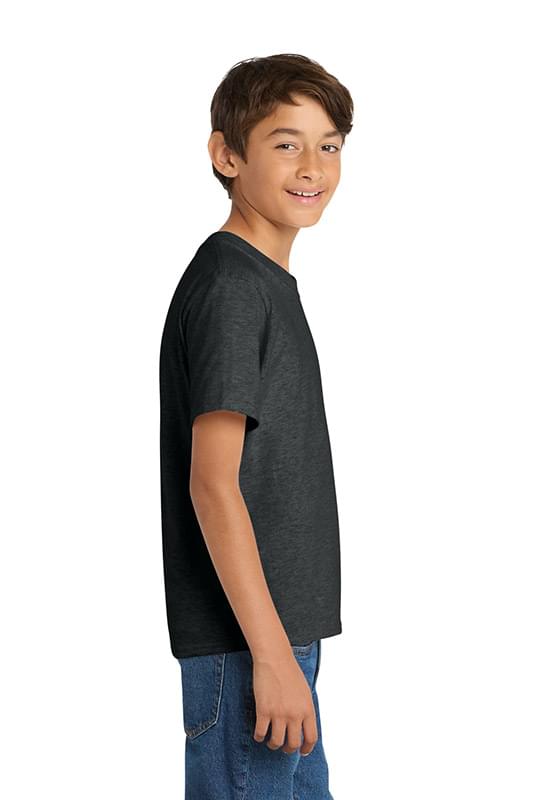 Port & Co   Youth Core Cotton Tee. PC54Y