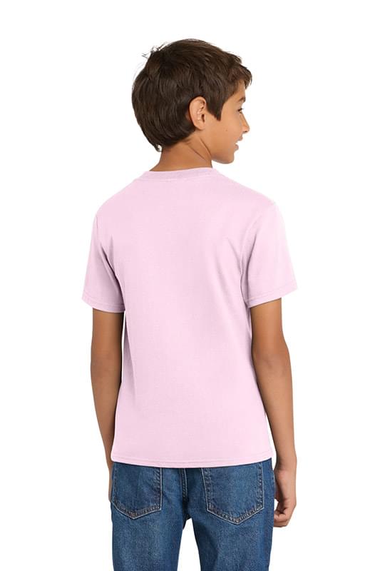 Port & Co   Youth Core Cotton Tee. PC54Y
