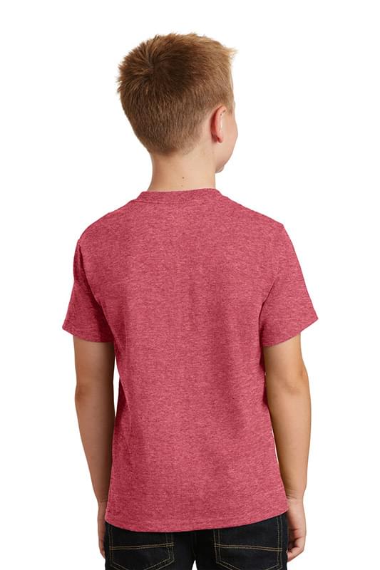 Port & Company &#174;  - Youth Core Cotton Tee. PC54Y