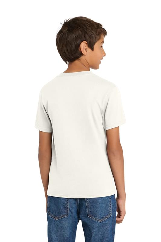 Port & Co   Youth Core Cotton Tee. PC54Y