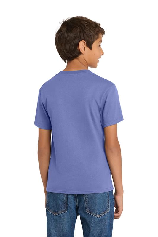 Port & Co   Youth Core Cotton Tee. PC54Y