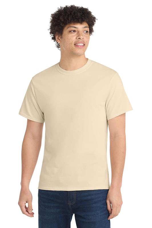 Port & Co Core Cotton Tee. PC54 Port & Co ™ Core Cotton Tee. PC54