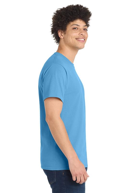 Port & Co ™  Tall Core Blend Tee. PC55T Port & Co ™  Tall Core Blend Tee. PC55T
