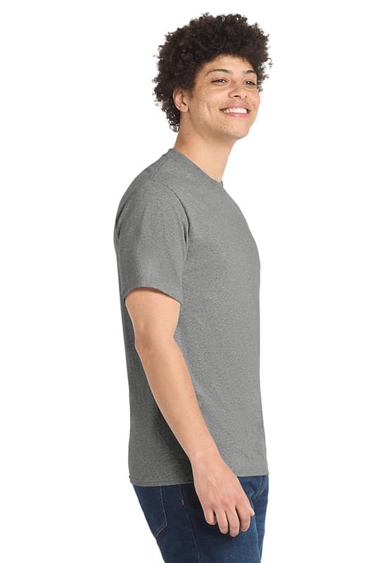 Port & Co ™  Tall Core Blend Tee. PC55T Port & Co ™  Tall Core Blend Tee. PC55T