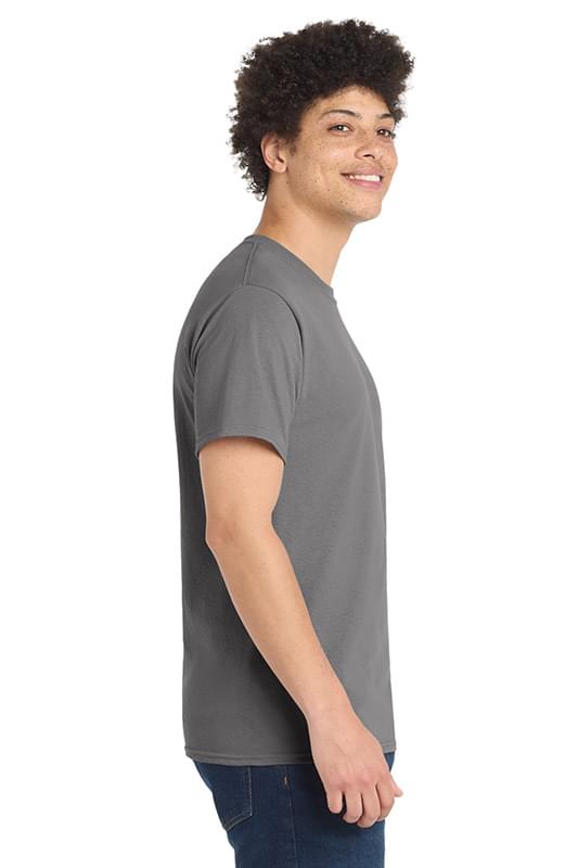 Port & Co ™  Tall Core Blend Tee. PC55T Port & Co ™  Tall Core Blend Tee. PC55T