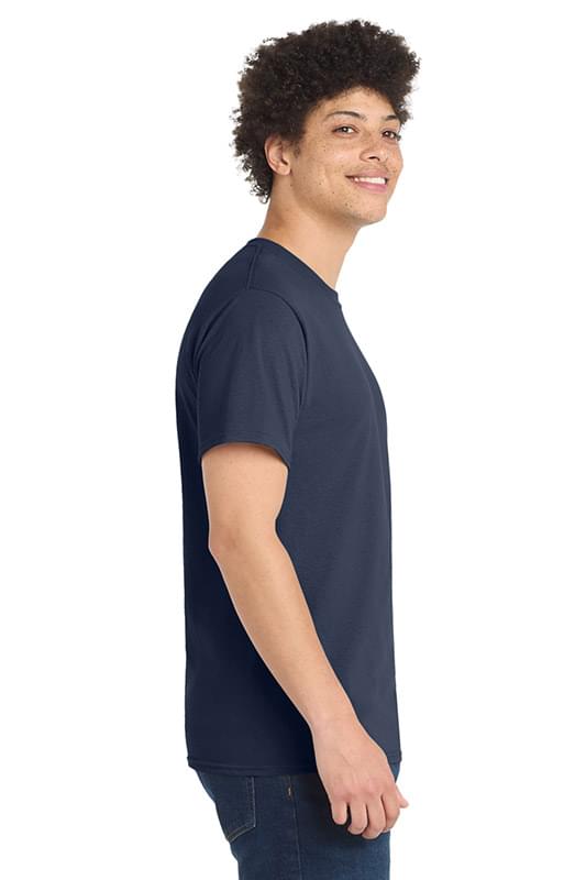 Port & Co ™  Tall Core Blend Tee. PC55T Port & Co ™  Tall Core Blend Tee. PC55T