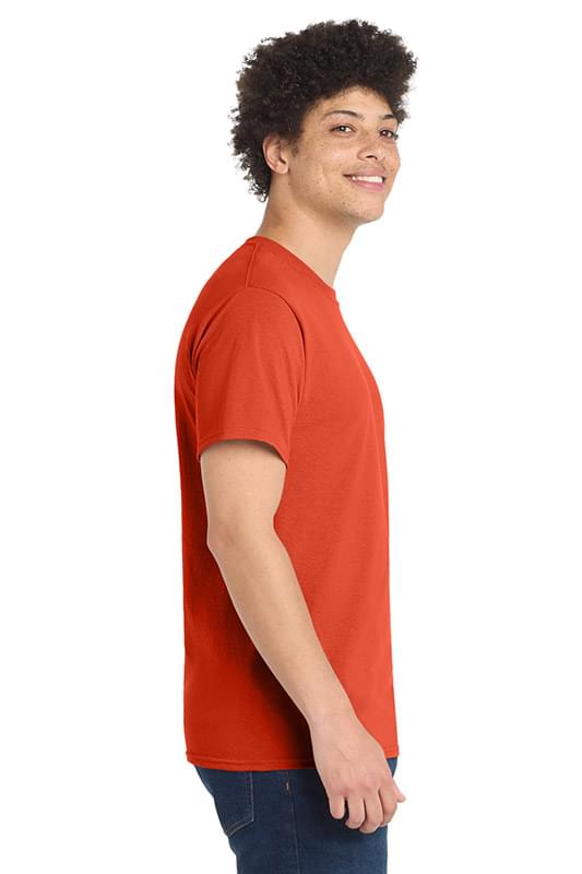 Port & Co ™  Tall Core Blend Tee. PC55T Port & Co ™  Tall Core Blend Tee. PC55T