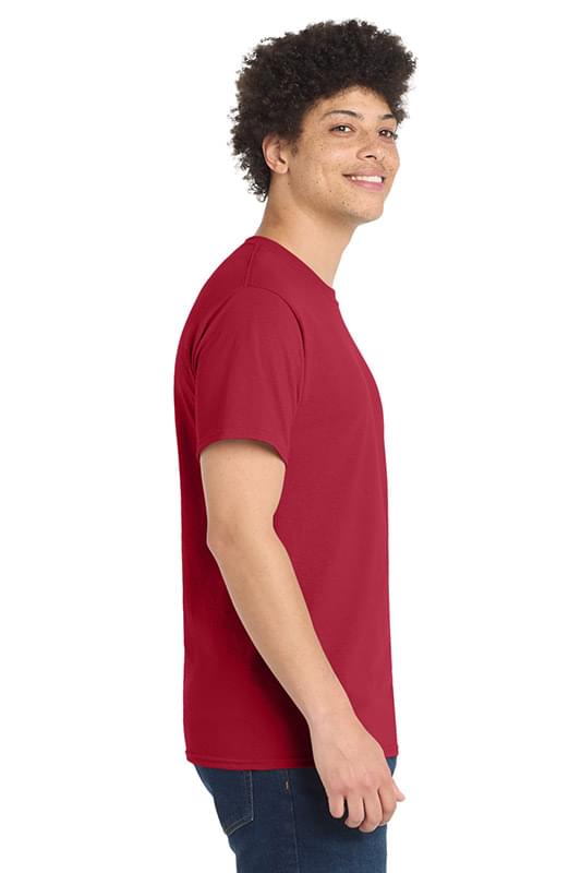 Port & Co ™  Tall Core Blend Tee. PC55T Port & Co ™  Tall Core Blend Tee. PC55T