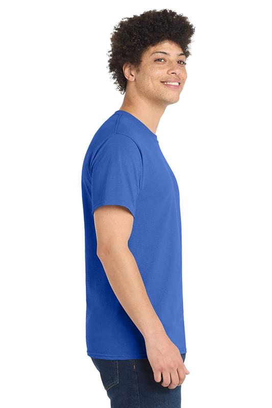 Port & Co ™  Tall Core Blend Tee. PC55T Port & Co ™  Tall Core Blend Tee. PC55T