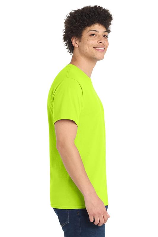 Port & Co ™  Tall Core Blend Tee. PC55T Port & Co ™  Tall Core Blend Tee. PC55T