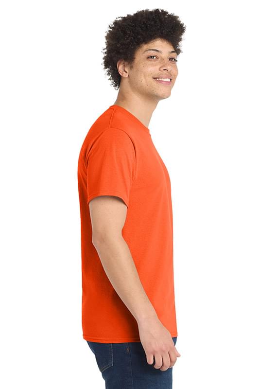 Port & Co ™  Tall Core Blend Tee. PC55T Port & Co ™  Tall Core Blend Tee. PC55T