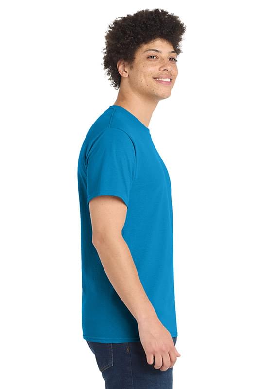 Port & Co ™  Tall Core Blend Tee. PC55T Port & Co ™  Tall Core Blend Tee. PC55T