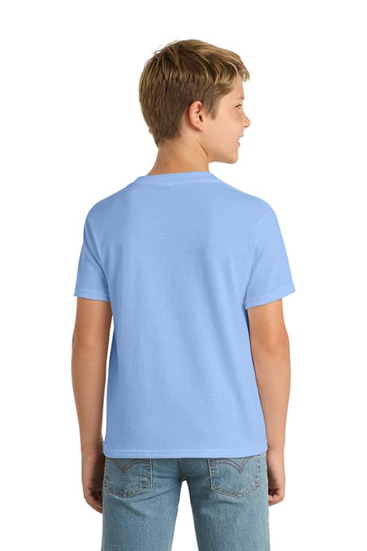 Port & Co ™  Youth Core Blend Tee.  PC55Y Port & Co ™  Youth Core Blend Tee.  PC55Y
