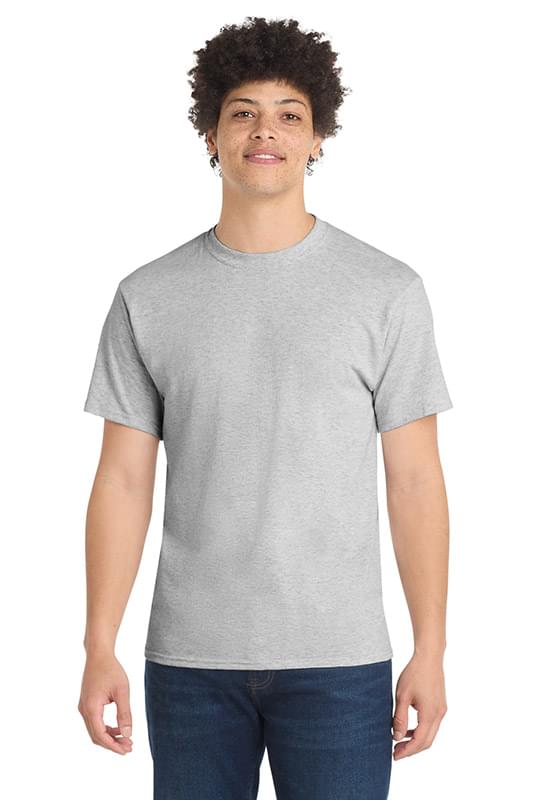 Port & Co Core Blend Tee. PC55 Port & Co ™ Core Blend Tee. PC55