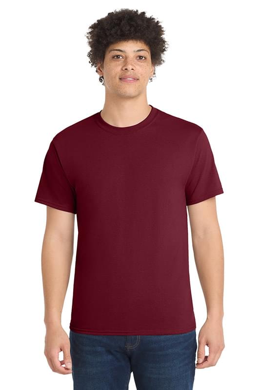 Port & Co Core Blend Tee. PC55 Port & Co ™ Core Blend Tee. PC55