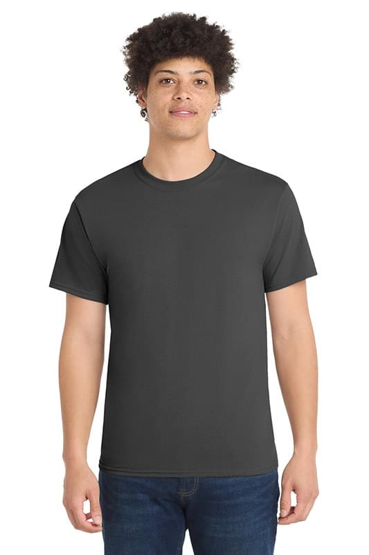 Port & Co Core Blend Tee. PC55 Port & Co ™ Core Blend Tee. PC55