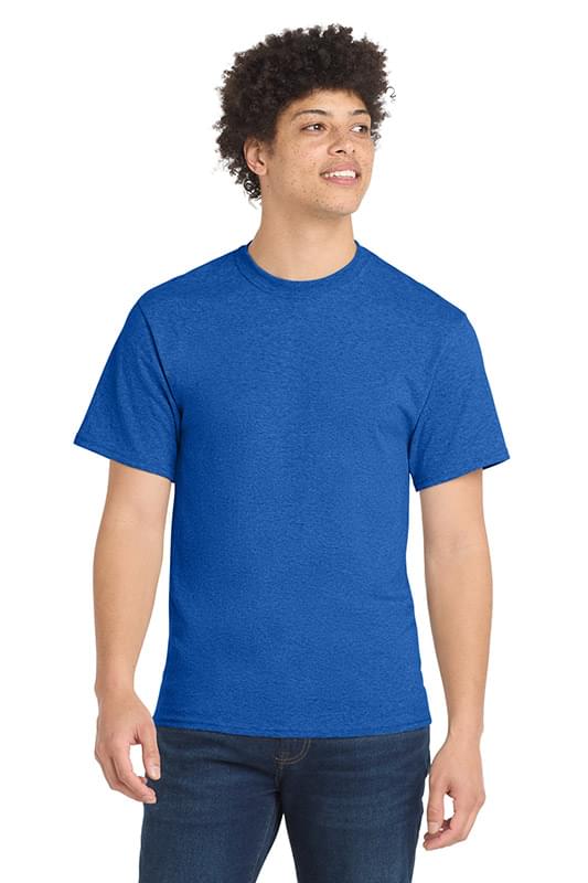 Port & Co Core Blend Tee. PC55 Port & Co ™ Core Blend Tee. PC55