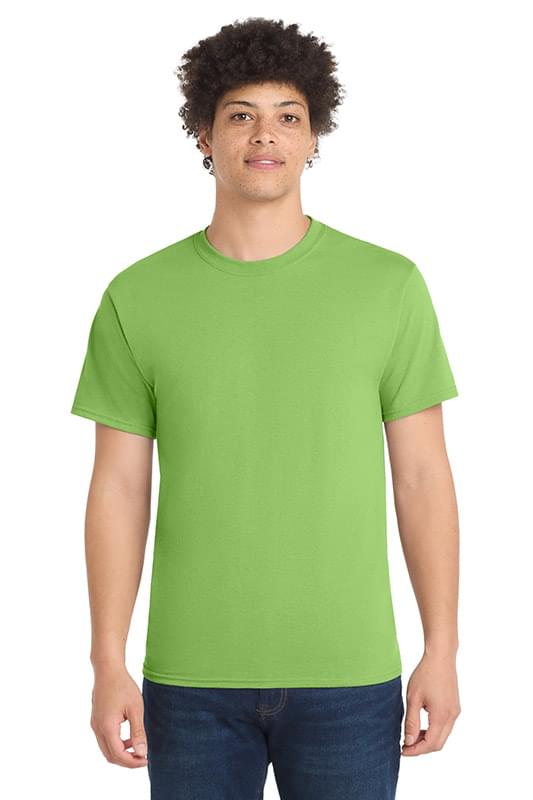 Port & Co Core Blend Tee. PC55 Port & Co ™ Core Blend Tee. PC55