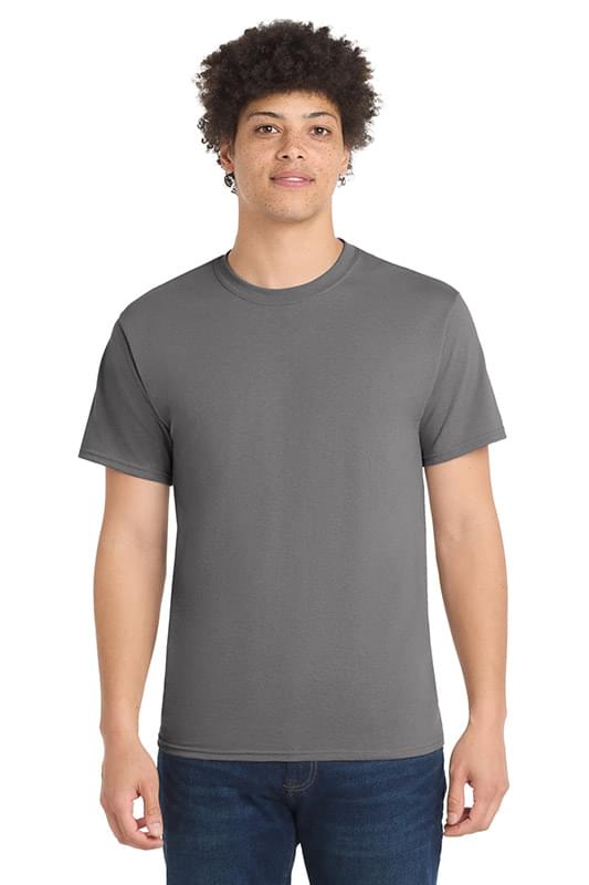 Port & Co Core Blend Tee. PC55 Port & Co ™ Core Blend Tee. PC55