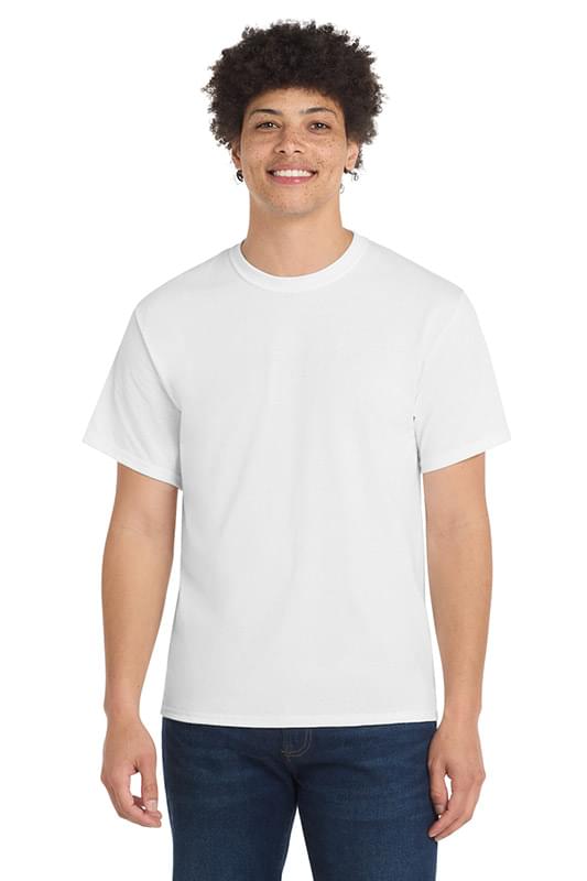 Port & Co Core Blend Tee. PC55 Port & Co ™ Core Blend Tee. PC55