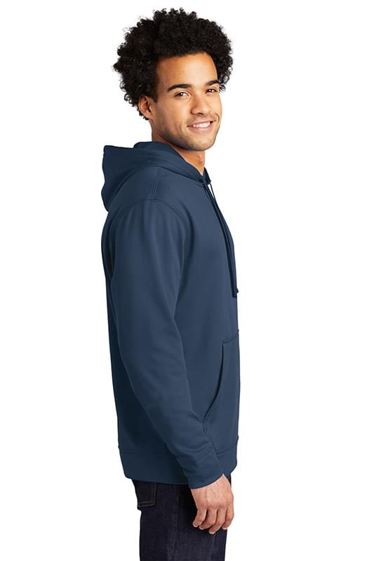 Port & Company &#174;  Performance Fleece Pullover Hooded Sweatshirt. PC590H