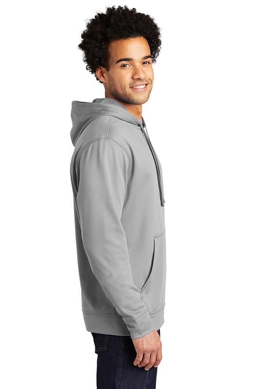 Port & Company &#174;  Performance Fleece Pullover Hooded Sweatshirt. PC590H