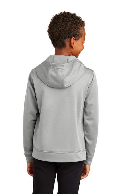 Port & Company &#174; Youth Performance Fleece Pullover Hooded Sweatshirt. PC590YH