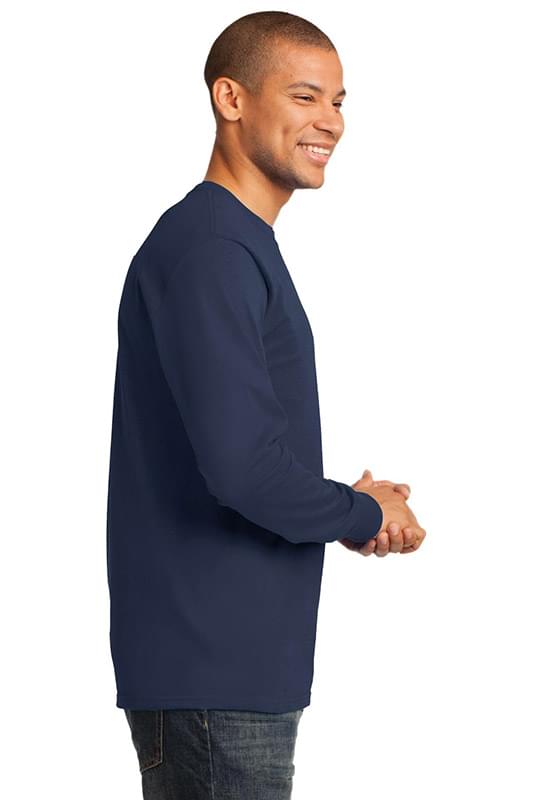 Port & Company &#174;  - Tall Long Sleeve Essential Tee. PC61LST