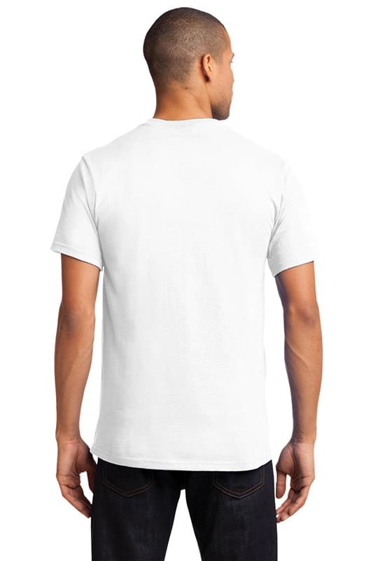 Port & Company ® - Essential Pocket Tee. PC61P Port & Company ® - Essential Pocket Tee. PC61P