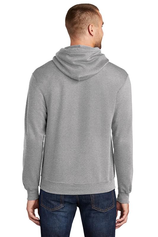 Port & Company  &#174;  Tall Core Fleece Pullover Hooded Sweatshirt PC78HT