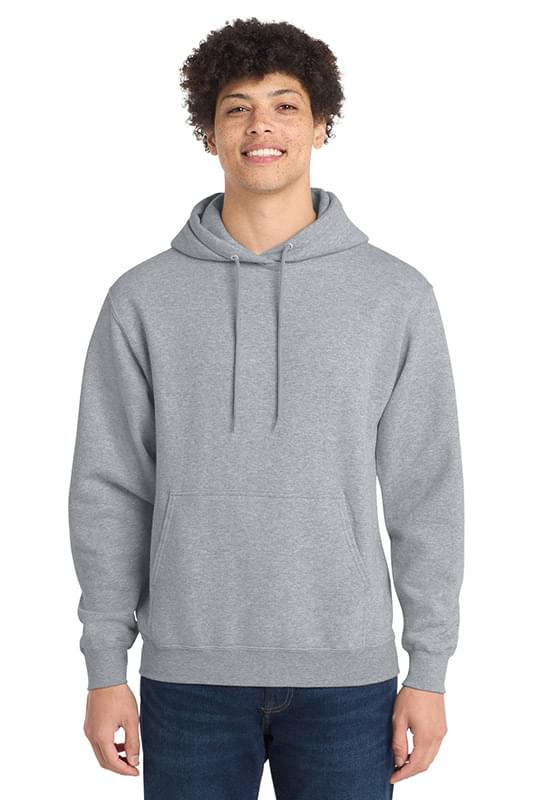 Port & Co   Core Fleece Pullover Hooded Sweatshirt. PC78H