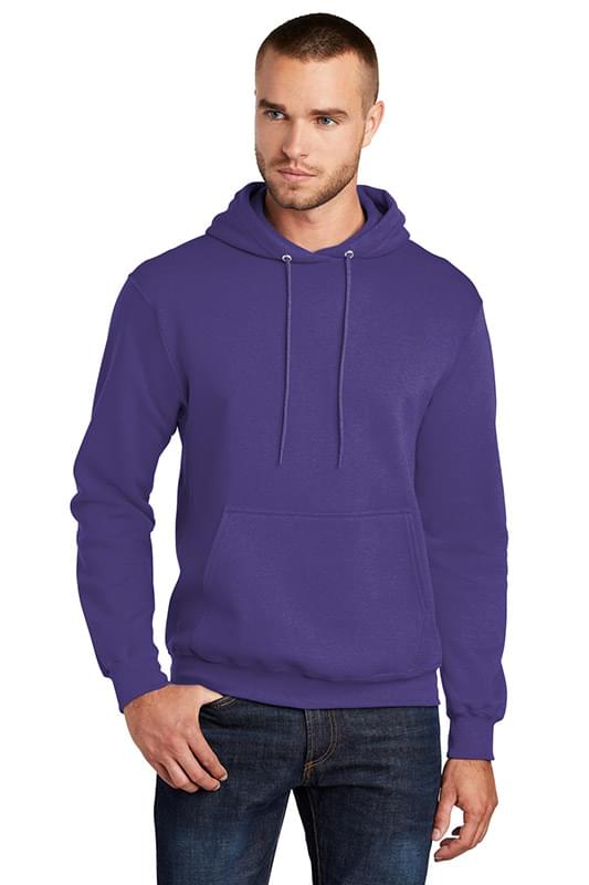 Port & Company &#174;  - Core Fleece Pullover Hooded Sweatshirt. PC78H