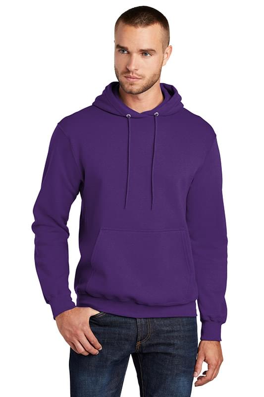 Port & Company® Core Fleece Pullover Hoodie Sweatshirt
