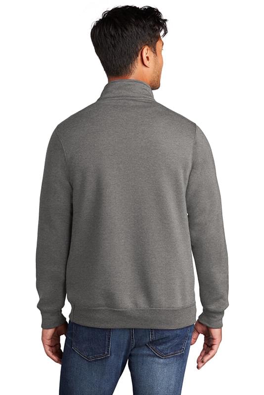 Port & Company  &#174;  Core Fleece 1/4-Zip Pullover Sweatshirt PC78Q