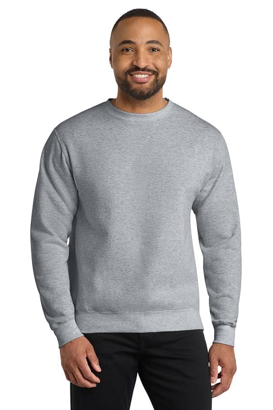Port & Co   Core Fleece Crewneck Sweatshirt. PC78
