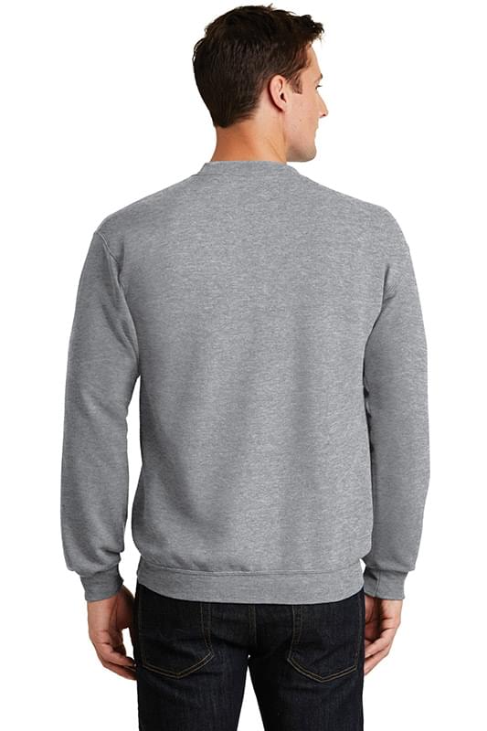 Port & Company &#174;  - Core Fleece Crewneck Sweatshirt. PC78