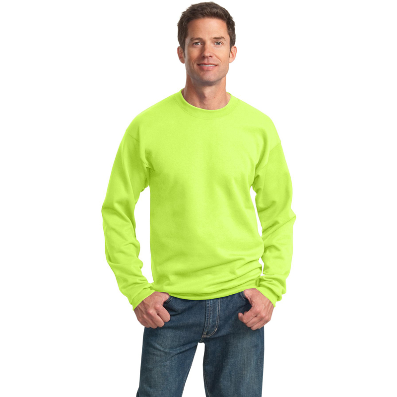 Port & Company &#174;  - Core Fleece Crewneck Sweatshirt. PC78