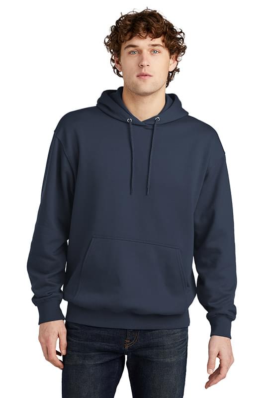 Port & Company &#174;  Fleece Pullover Hooded Sweatshirt PC79H