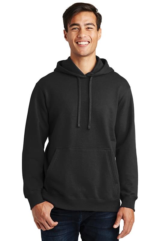 Port & Company® Fan Favorite Fleece Pullover Hoodie Sweatshirt