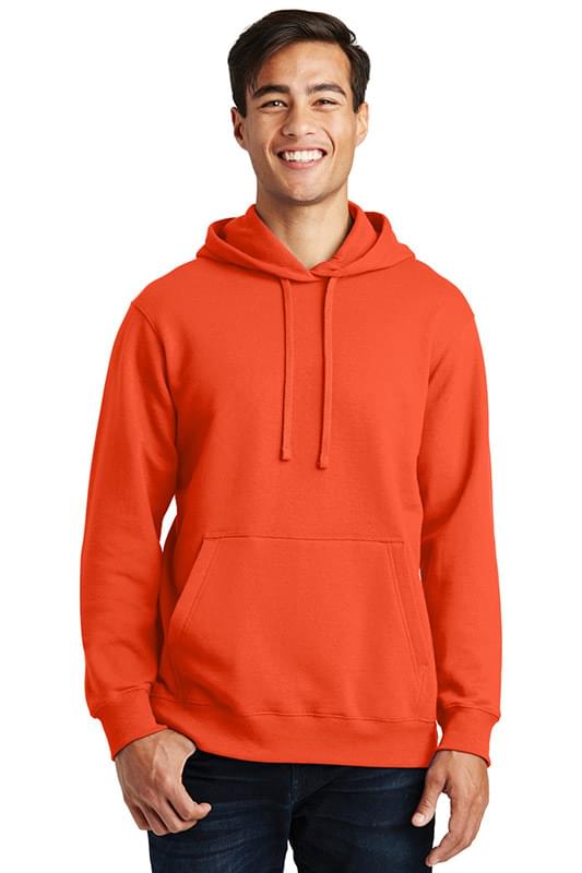 Port & Company® Fan Favorite Fleece Pullover Hoodie Sweatshirt