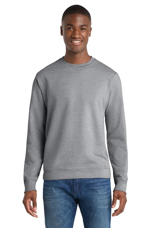 Port & Co &#153;  Fan Favorite Fleece Crewneck Sweatshirt. PC850