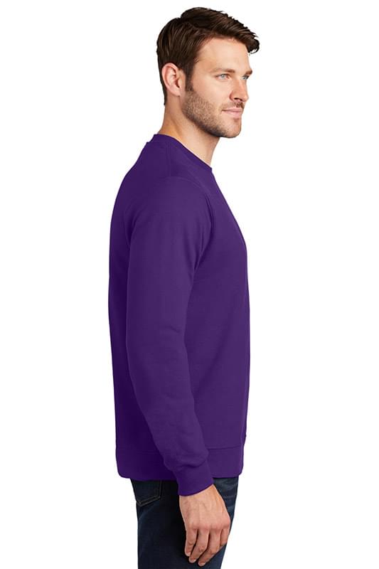 Port & Co &#153;  Fan Favorite Fleece Crewneck Sweatshirt. PC850