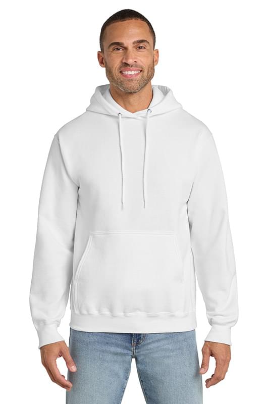 Port & Co &#153;  Essential Fleece Pullover Hooded Sweatshirt.  PC90H
